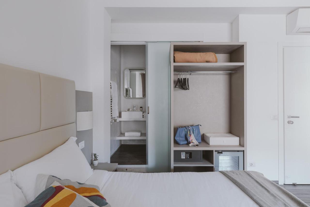 Residenza Il Giglio Hotel Róma Kültér fotó